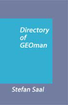 cover of geoman
