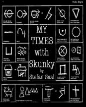 cover of my times with skunky